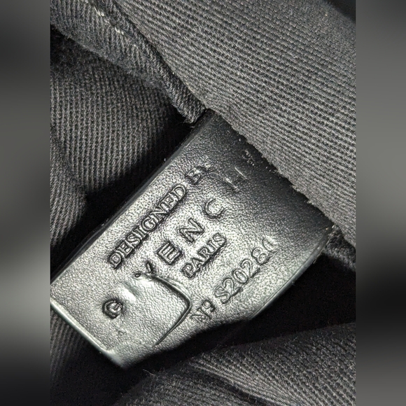 Givenchy Bull Skull Nylon Backpack Black Limited edition - Picture 10 of 11